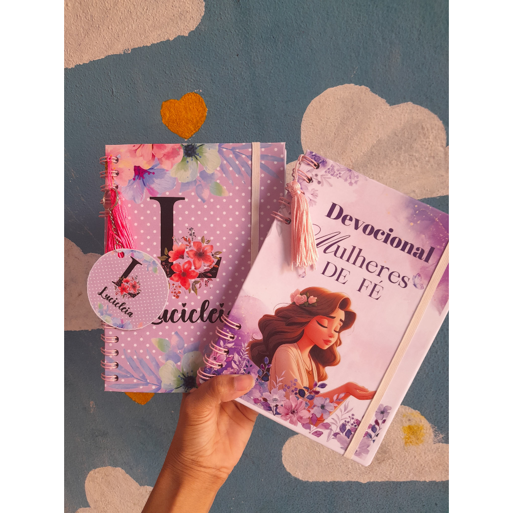 Kit devocional da mulher cristã | Shopee Brasil