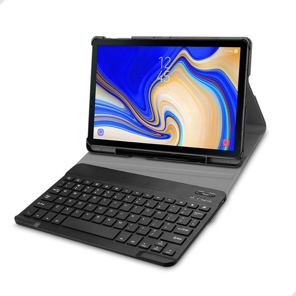Tablet com Dual sim e 6gb Ram 128gb Teclado Capa 10,1 polegadas Para ...