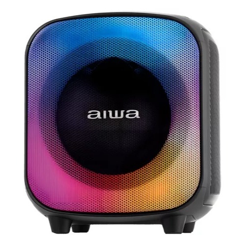 Caixa de Som Amplificada AIWA Party Box AWSPB07 Bluetooth