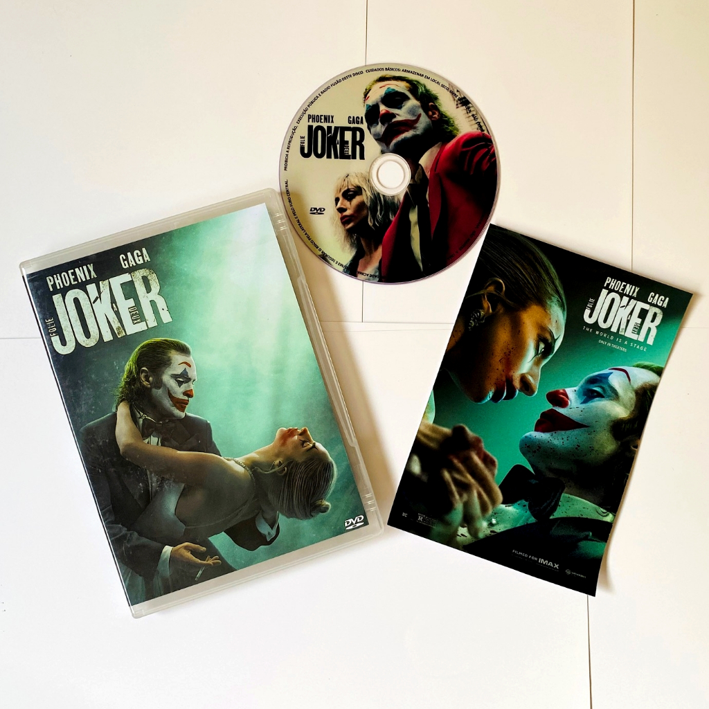 Cd Joker Joker (Hard Rock) Importado em Promoção na Shopee Brasil 2026