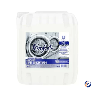 Amaciante Super Concentrado Profissional 20L Comfort