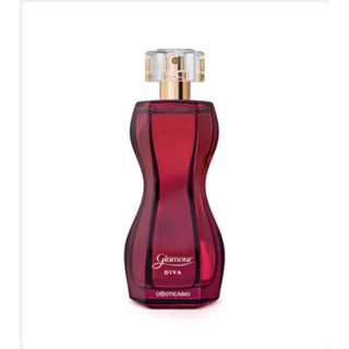 Glamour Diva Desodorante Colônia 75ml em Oferta na Shopee
