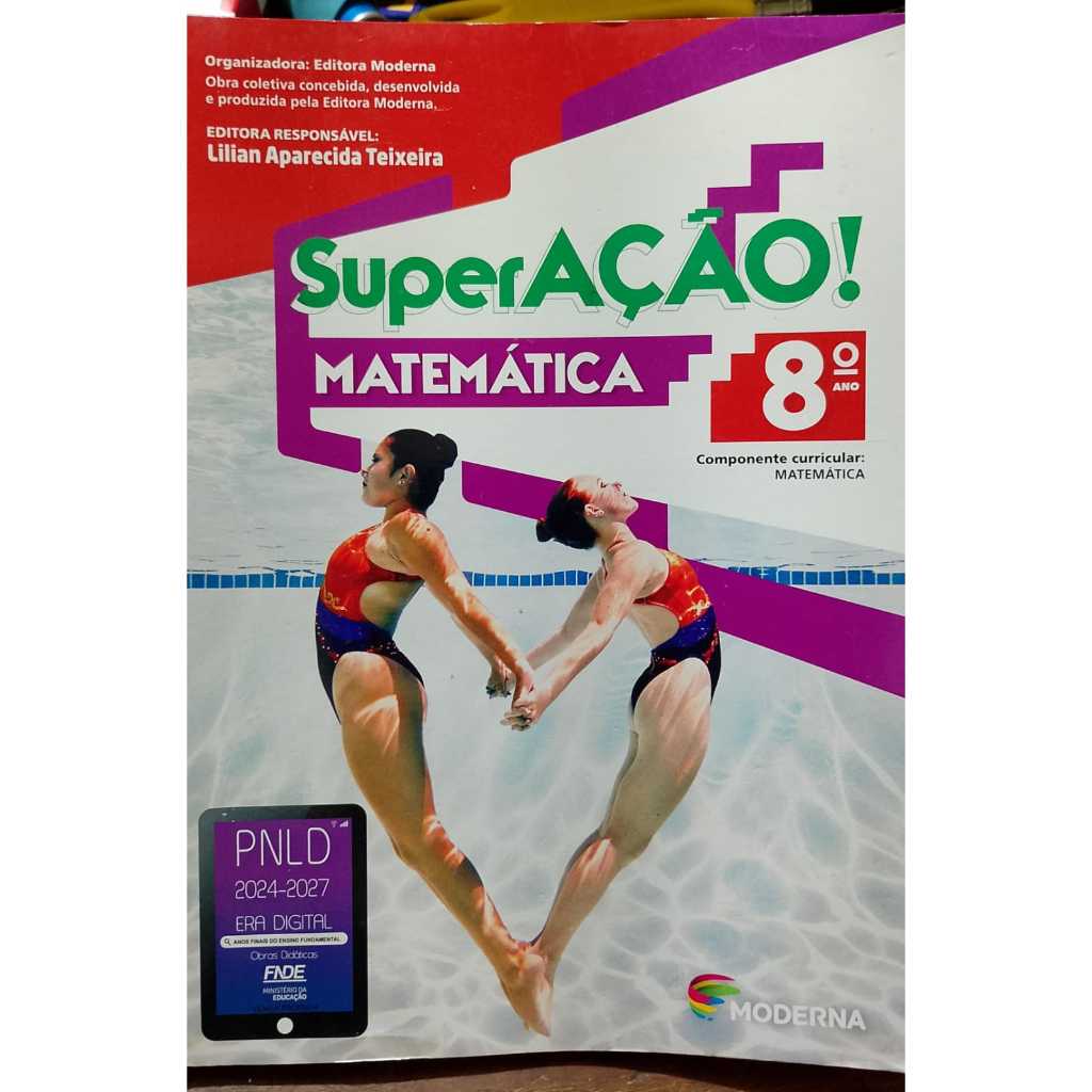 LIVRO-SUPERAÇÃO MATEMÁTICA-8 ANO-ENSINO FUNDAMENTAL- ALUNO-2022-LILIAN ...