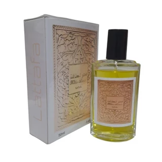 Perfume Árabe da Sereia Fakhar Base de óleo 50ml