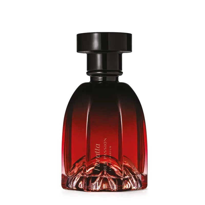 Floratta Red Passion Eau De Parfum 75ml Boticário Feminino Perfume em Oferta na Shopee