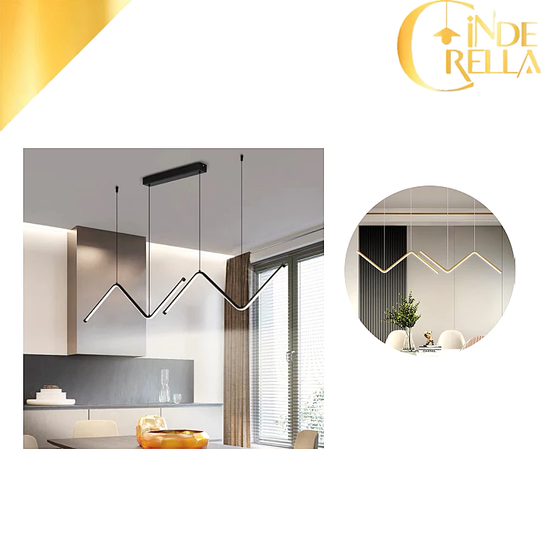 Luminária De Teto Lustre Pendente