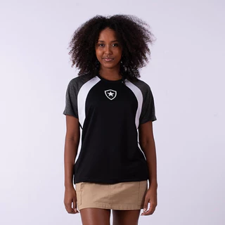 Camisa Botafogo Var Feminina