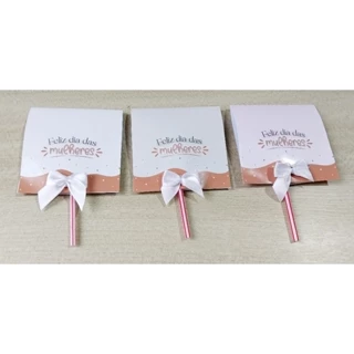 Lembrancinha Dia Internacional da Mulher Pirulito - c/20 unidades em Oferta na Shopee