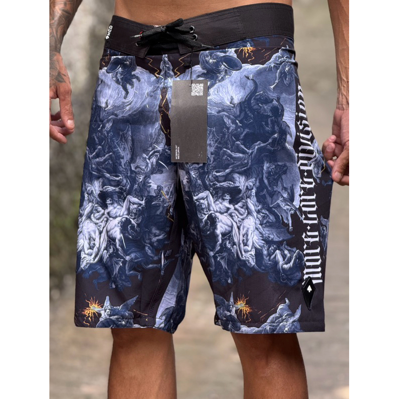 bermudas premium, formas padrão