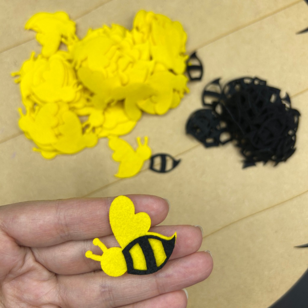 12 Pezzi Lavagna Feltro Nero Adesiva Per Ufficio – Bacheca Da Parete Grande Per Appunti E Foto