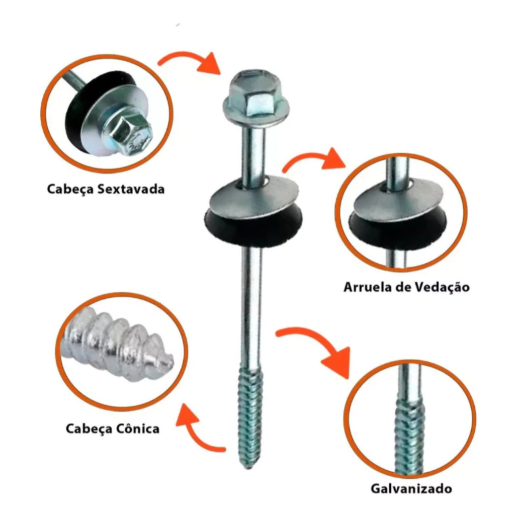 Hillman Star-Head Construction Lag Screw, 5/16 x 5-in | Canadian Tire