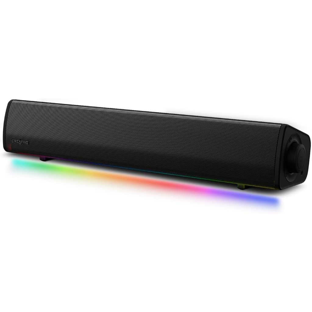 Caixa de Som Gamer Soundbar Creative Sound Blaster GS3 | Shopee Brasil