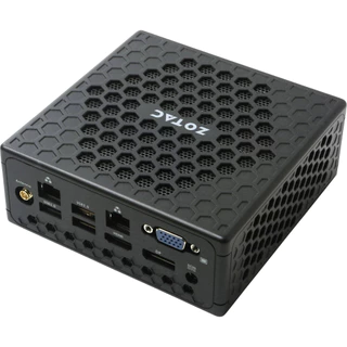 MINI CPU ZOTAC CELERON 1.6 GHZ 4GB DE RAM HD 500GB WIN 11 COM GARANTIA