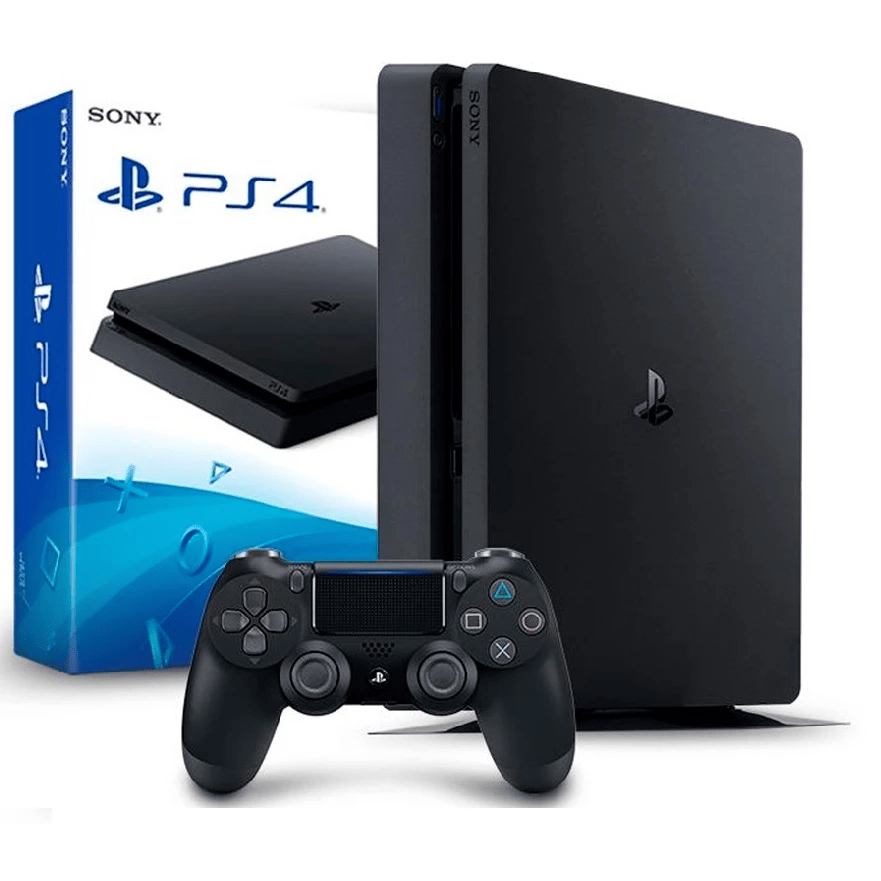 PS4 Slin 1TeraByte