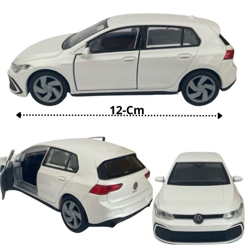Carro Golf Sportline Vermelho em Promoção na Shopee Brasil 2026
