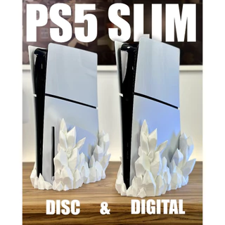 Suporte De Cristal Para PS5 SLIM (disco e digital)