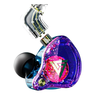 Fone de Ouvido QKZ AK6 com Fio | Bass Stereo | 3.5mm | Esportivo In-Ear