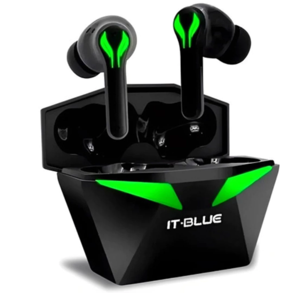 Fone BT 5.3 sem fio – Perfeito Equilíbrio Entre Ergonomia e Performance