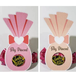 KIT 15 CAIXINHA PÁSCOA PARA BOMBOM LEMBRANCINHAS em Oferta na Shopee