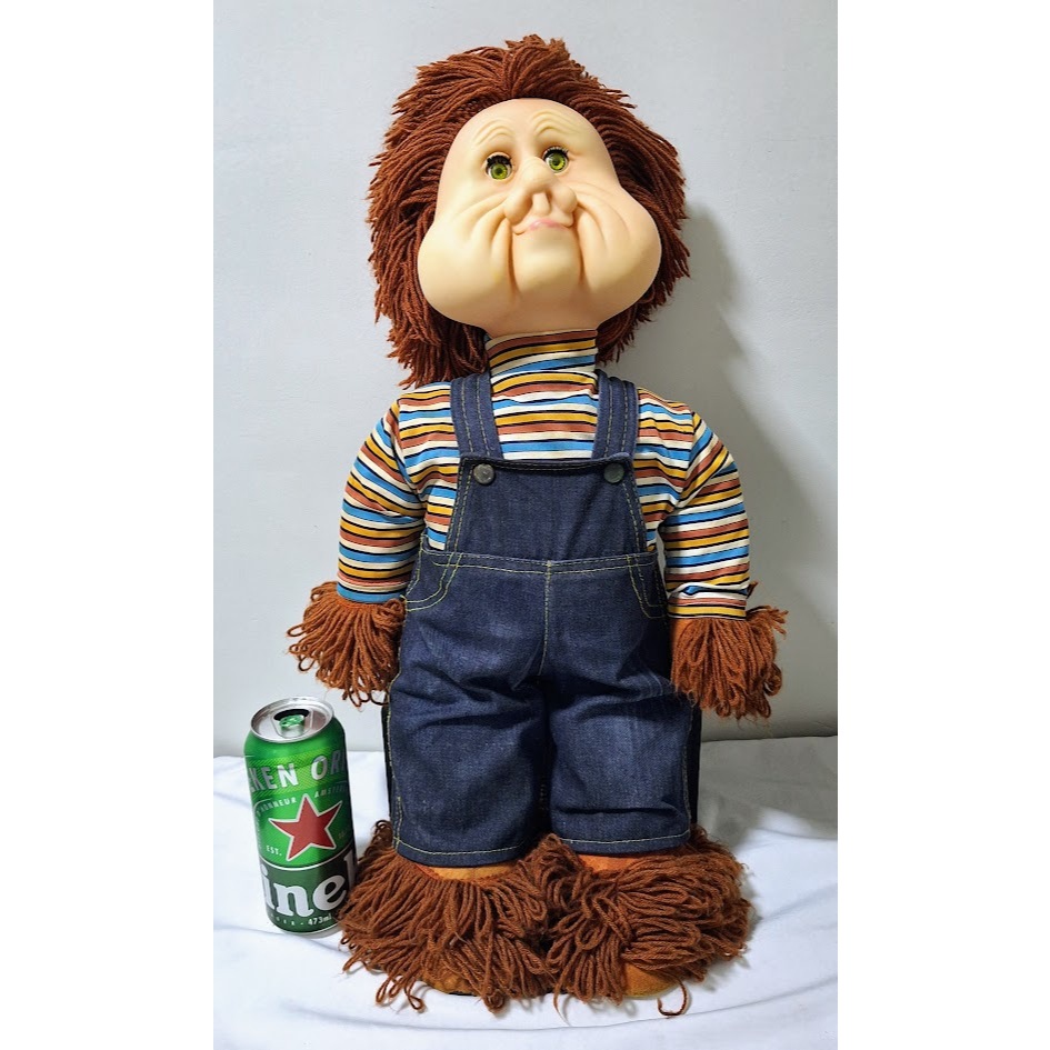 Boneco Fofão Original Anos 80 – Brinquedos Mimo – 55cm | Shopee Brasil