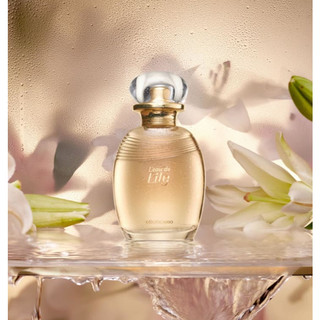 L'eau de Lily Desodorante Colônia 75ml em Oferta na Shopee