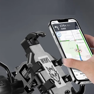 Suporte Aranha de celular para motocicleta universal em Oferta na Shopee