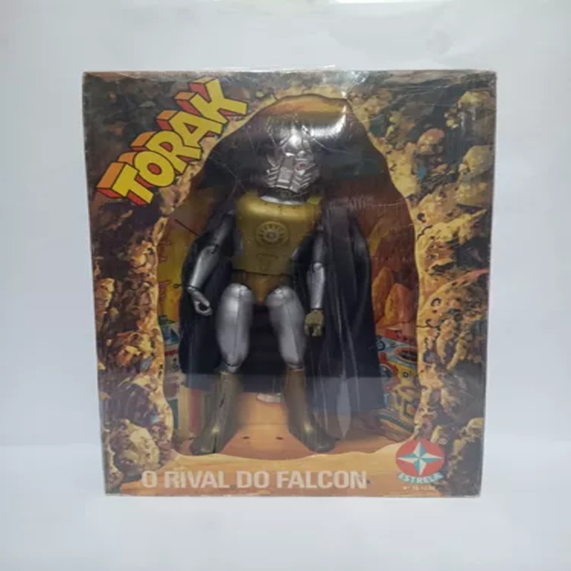 Estrela Boneco Torak O Rival do Falcon | Shopee Brasil