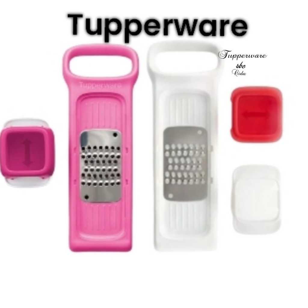 Mini chef ralador , ralo Tupperware original | Shopee Brasil