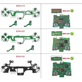 Pelicula Condutiva para Controles Ps5 Dualsense V1.0 / V2.0 / V3.0