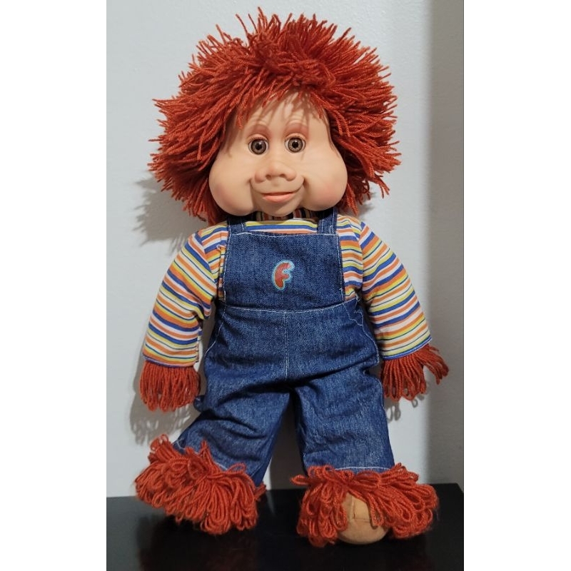 Raro Boneco Fofão anos 90 Baby Brink anos 90 Perfeito | Shopee Brasil
