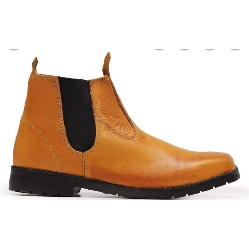Botina Trabalho botina pneu botina mateira | Shopee Brasil