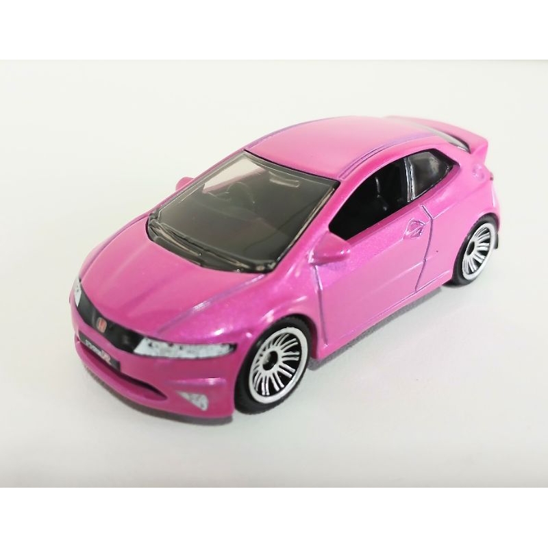 MATCHBOX - 08' HONDA CIVIC TYPE R