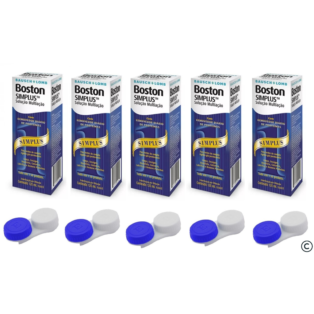 5 Soluções de Limpeza Boston Simplus® - Higienização e Conforto para ...