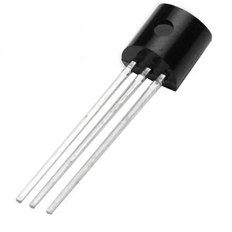 TRANSISTOR BC337 TO92 KIT 10pçs | Shopee Brasil
