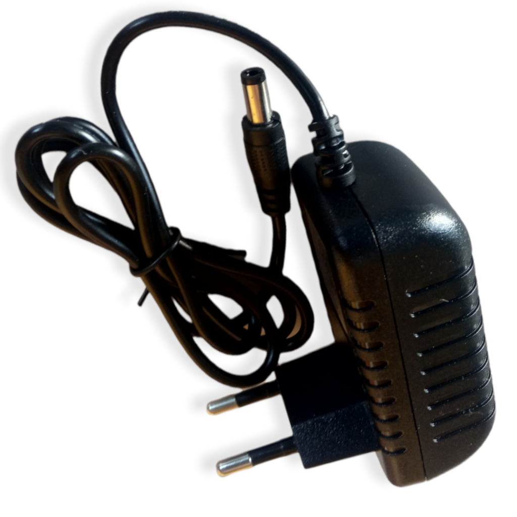 Fonte Carregador Dc 26v/ 1A Para Massage Gun- Acte | Shopee Brasil