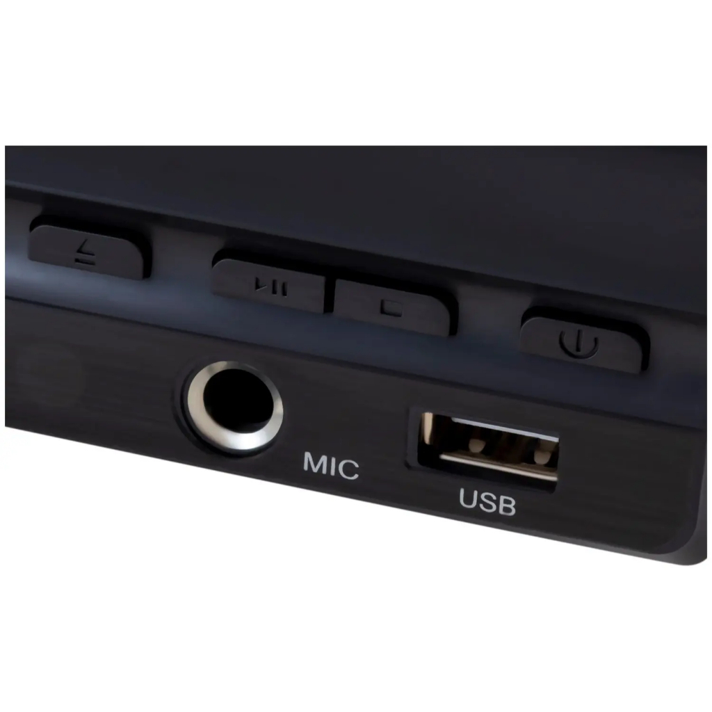Aparelho de DVD Player Mondial D20 C/ Karaokê, USB Ripping Cd p