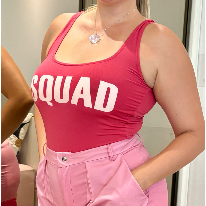 Body Cavado - Squad | Shopee Brasil