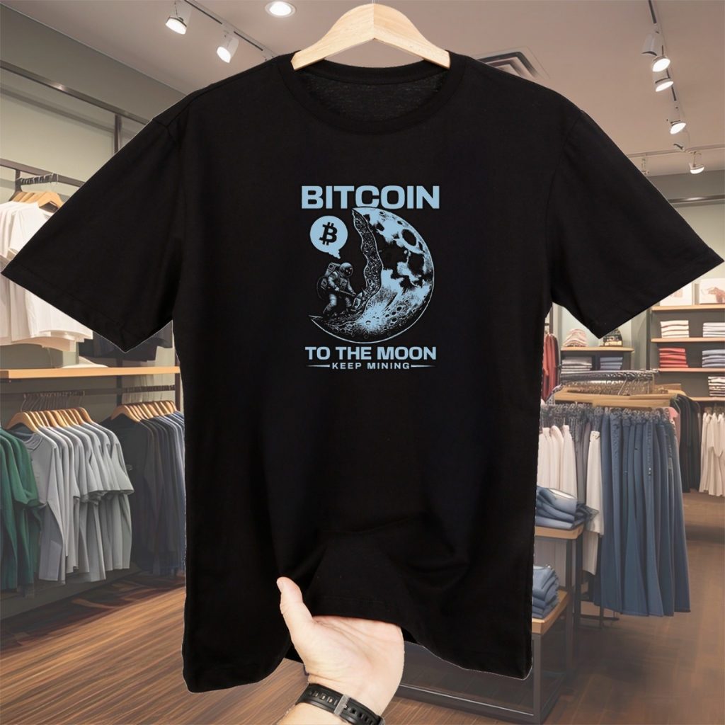 Vêtement Streetwear Crypto Bitcoin Streetwear Casual Women Men T-Shirt 3D  Print Short T-shirt Bitcoin Streetwear