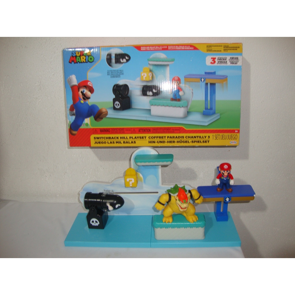 Jogo Super Mario Mil Balas Candide em Oferta na Shopee