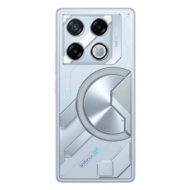 INFINIX GT 20 PRO X6871 DUAL 256GB SILVER | Shopee Brasil