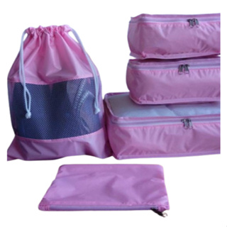 organizadores em TNT para mala 5 peças