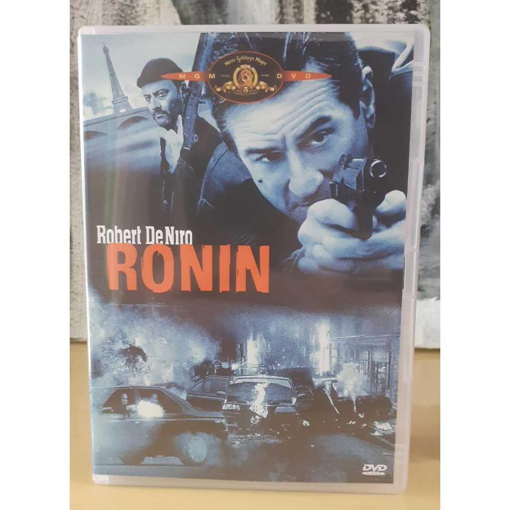 DVD Ronin (Robert De Niro) | Shopee Brasil