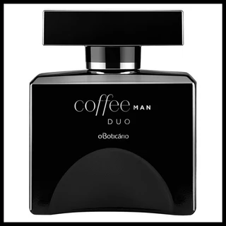 Coffee Colônia Duo Man 100ml O Boticário
