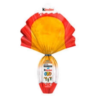ovo de páscoa Kinder ovo meninos 150g
