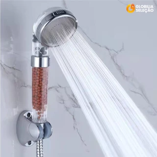 Ducha De Filtragem Iônica Alta Pressão Para Lavatorio De Salao KE01081-G KE01081-M em Oferta na Shopee