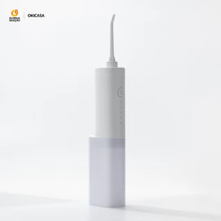 Irrigador Oral Fio Dental 220ml Recarregável Portatil com 3 Modos DIY E Dicas Para família ou viagem em Oferta na Shopee