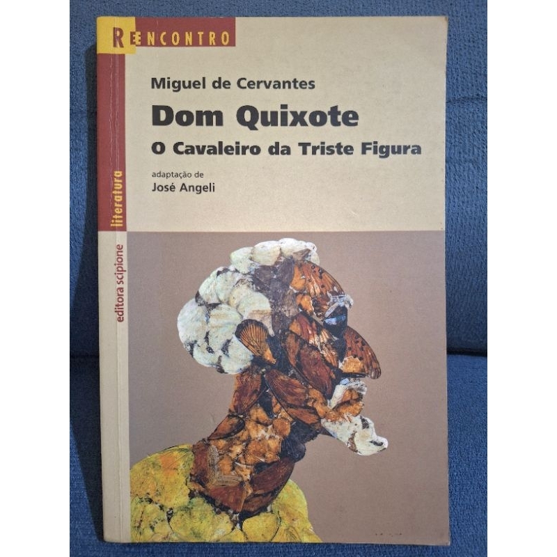 Dom Quixote, O Cavaleiro da Triste Figura - Miguel de Cervantes ...