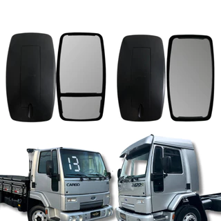 Retrovisor Cargo 1119/1317e/1517e/1717e/1722e/1832e/2422e/2428e/2622e/2628e/2932e/4432/4532e/5032e/6232e/712/815/816 em Oferta na Shopee
