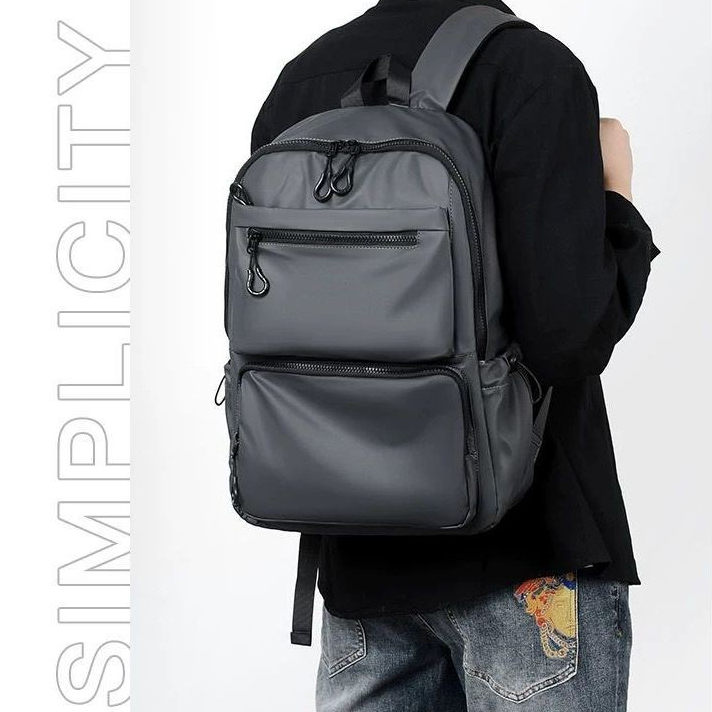 Mochila Notebook Escolar Executiva Masculina Feminina Bolsa Resistente Impermeável 1006 AMY