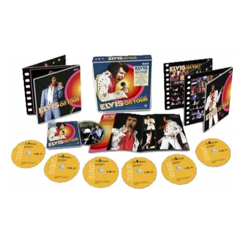 Elvis On Tour Blu Ray em Promoção na Shopee Brasil 2026
